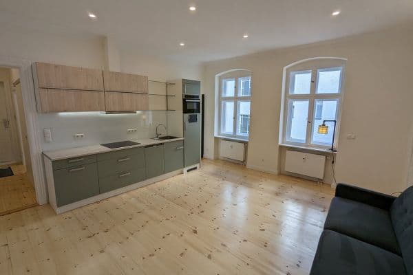 Prodej bytu 2+1 41 m², Pascalstr. 2, Berlin, Berlín Prodej bytu 2+1 41 m², Pascalstr. 2, Berlin, Berlín