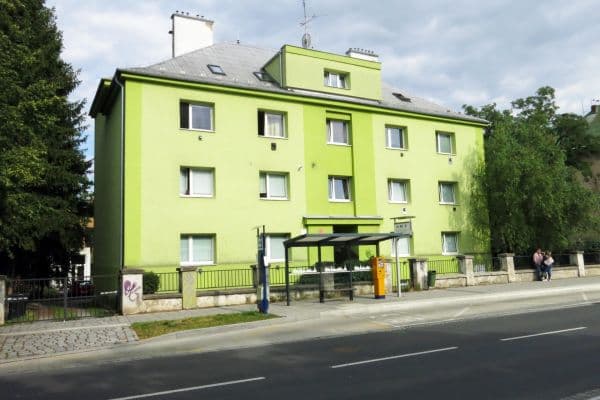 Prodej bytu 2+kk 50 m², Schweitzerova, Olomouc Prodej bytu 2+kk 50 m², Schweitzerova, Olomouc