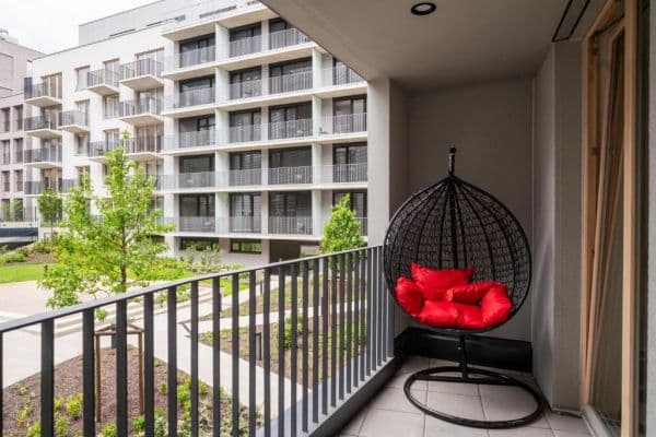 Pronájem bytu 3+kk 129 m², Albrightové, Praha Pronájem bytu 3+kk 129 m², Albrightové, Praha