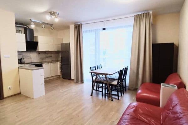Pronájem bytu 3+kk 75 m², Učňovská, Praha Pronájem bytu 3+kk 75 m², Učňovská, Praha