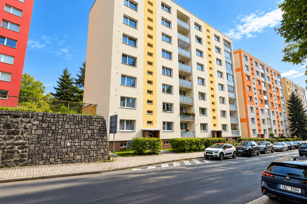 Prodej bytu 2+kk 42 m², Havlíčkova, Česká Lípa Prodej bytu 2+kk 42 m², Havlíčkova, Česká Lípa