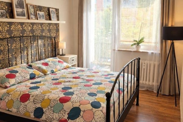 Pronájem bytu 3+1 74 m², Pražského, Praha Pronájem bytu 3+1 74 m², Pražského, Praha