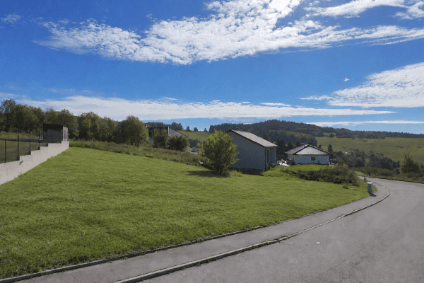 Prodej pozemku 723 m², Horní Planá Prodej pozemku 723 m², Horní Planá