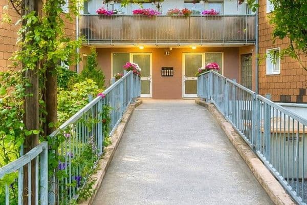 Prodej bytu 3+1 55 m², Oberhausen Prodej bytu 3+1 55 m², Oberhausen