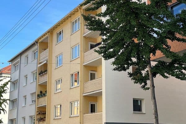 Pronájem bytu 3+1 61 m², Ludwigstr. 33, Stuttgart, Bádensko-Württembersko Pronájem bytu 3+1 61 m², Ludwigstr. 33, Stuttgart, Bádensko-Württembersko