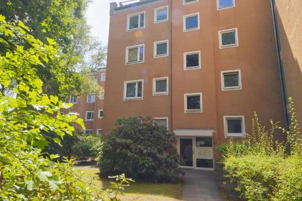 Prodej bytu 2+1 62 m², Berlin, Berlín Prodej bytu 2+1 62 m², Berlin, Berlín