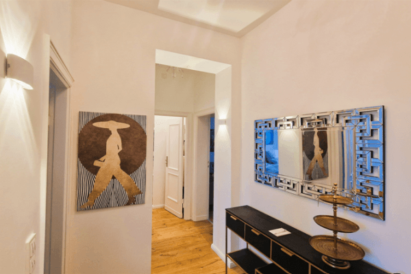 Pronájem bytu 2+1 60 m², Berlin, Berlín Pronájem bytu 2+1 60 m², Berlin, Berlín