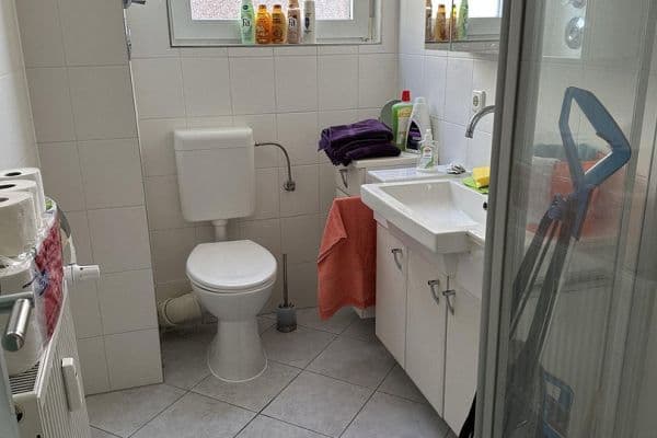 Pronájem bytu 2+1 55 m², martinstr. 28-30, mainz, Porýní-Falc Pronájem bytu 2+1 55 m², martinstr. 28-30, mainz, Porýní-Falc