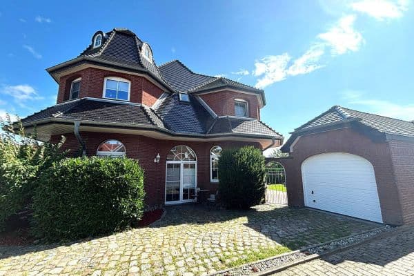 Prodej domu 104 m², pozemek 403 m², Große Maräne 36, Bad Kleinen OT Gallentin Prodej domu 104 m², pozemek 403 m², Große Maräne 36, Bad Kleinen OT Gallentin