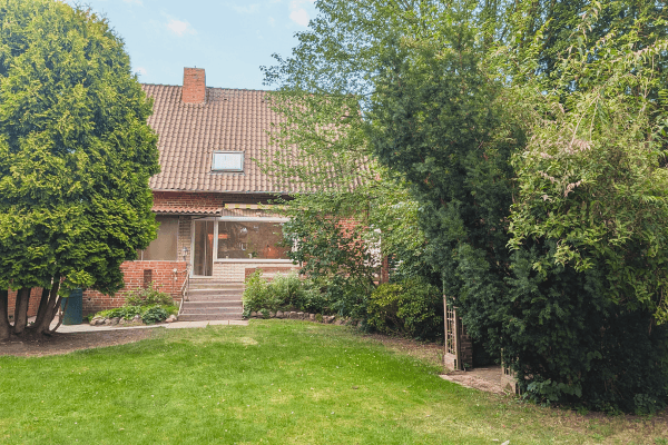 Prodej domu 135 m², pozemek 709 m², Lüneburg, Dolní Sasko Prodej domu 135 m², pozemek 709 m², Lüneburg, Dolní Sasko