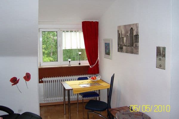 Pronájem bytu 1+1 22 m², Rodgau, Nieder-Roden Pronájem bytu 1+1 22 m², Rodgau, Nieder-Roden