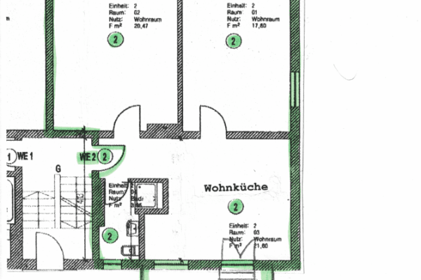 Prodej bytu 2+1 68 m², Berlin-Steglitz OT Lichterfelde, Berlín Prodej bytu 2+1 68 m², Berlin-Steglitz OT Lichterfelde, Berlín