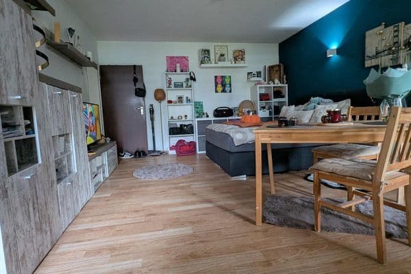 Pronájem bytu 1+1 43 m², Hafelsstraße 69B, Krefeld, Severní Porýní-Vestfálsko Pronájem bytu 1+1 43 m², Hafelsstraße 69B, Krefeld, Severní Porýní-Vestfálsko