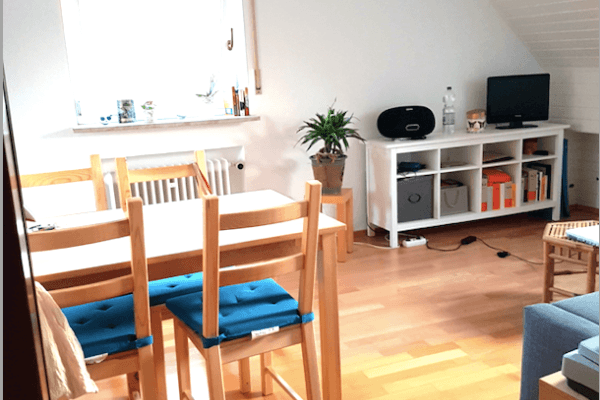 Pronájem bytu 2+1 50 m², München, Bavorsko Pronájem bytu 2+1 50 m², München, Bavorsko