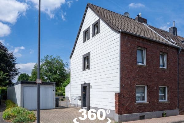 Prodej domu 145 m², pozemek 756 m², Antoniusstraße 9, Baesweiler, Severní Porýní-Vestfálsko Prodej domu 145 m², pozemek 756 m², Antoniusstraße 9, Baesweiler, Severní Porýní-Vestfálsko