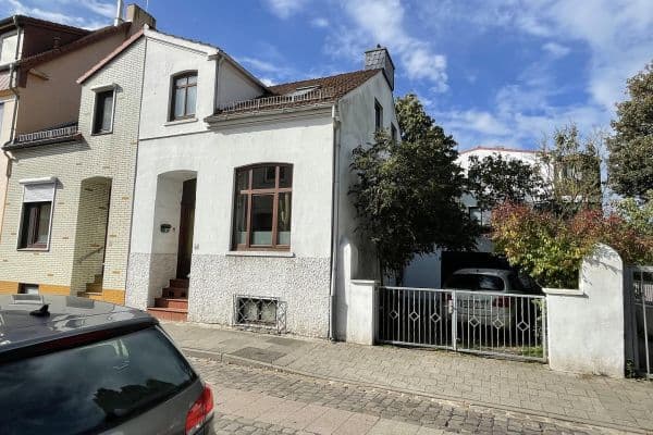 Prodej domu 85 m², pozemek 165 m², Bremen Prodej domu 85 m², pozemek 165 m², Bremen