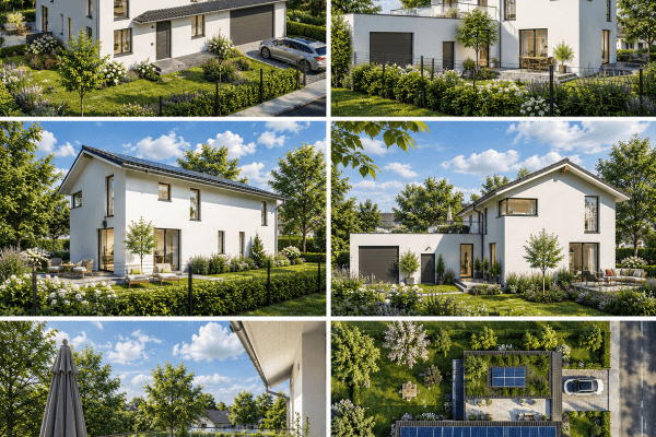 Prodej domu 164 m², pozemek 862 m², Strasse der Jugend 28, SchönwaldeGlien Siedlung Prodej domu 164 m², pozemek 862 m², Strasse der Jugend 28, SchönwaldeGlien Siedlung