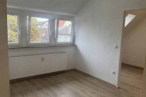Pronájem bytu 2+1 43 m², Wittekindstraße 13, Osnabrück, Dolní Sasko Pronájem bytu 2+1 43 m², Wittekindstraße 13, Osnabrück, Dolní Sasko