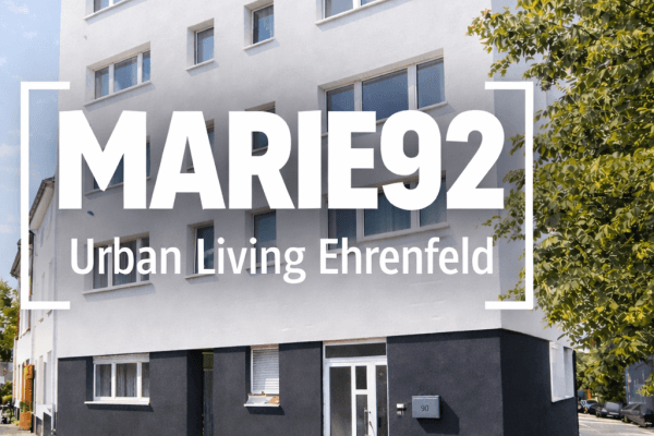 Prodej bytu 2+1 53 m², Köln Prodej bytu 2+1 53 m², Köln