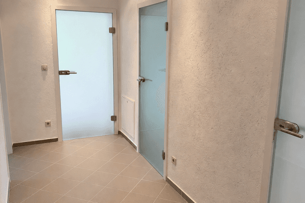Pronájem kanceláře 106 m², Chemnitzer Str.65, Frankenberg Pronájem kanceláře 106 m², Chemnitzer Str.65, Frankenberg