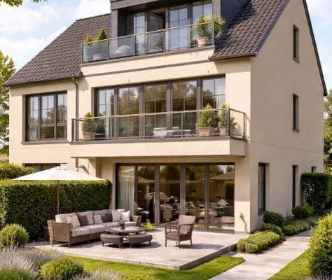 Prodej domu 110 m², pozemek 276 m², Nürnberg, Bavorsko Prodej domu 110 m², pozemek 276 m², Nürnberg, Bavorsko