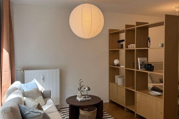 Pronájem bytu 1+1 30 m², Fritschestr. 55, Berlin, Berlín Pronájem bytu 1+1 30 m², Fritschestr. 55, Berlin, Berlín