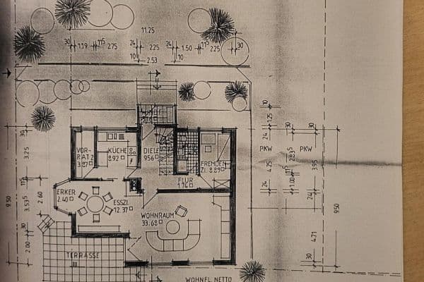 Prodej domu 400 m², pozemek 2.529 m², Robert-Bosch-Straße 27, Heddesheim Prodej domu 400 m², pozemek 2.529 m², Robert-Bosch-Straße 27, Heddesheim