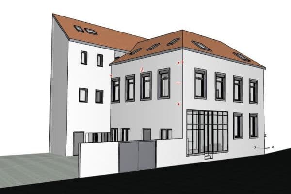 Prodej domu 395 m², pozemek 203 m², Waffenstraße 23, Landau in der Pfalz Prodej domu 395 m², pozemek 203 m², Waffenstraße 23, Landau in der Pfalz