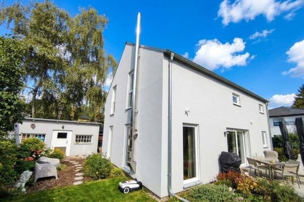 Prodej domu 152 m², pozemek 495 m², Berlin, Berlín Prodej domu 152 m², pozemek 495 m², Berlin, Berlín