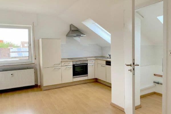 Pronájem bytu 1+kk 47 m², Karben Pronájem bytu 1+kk 47 m², Karben