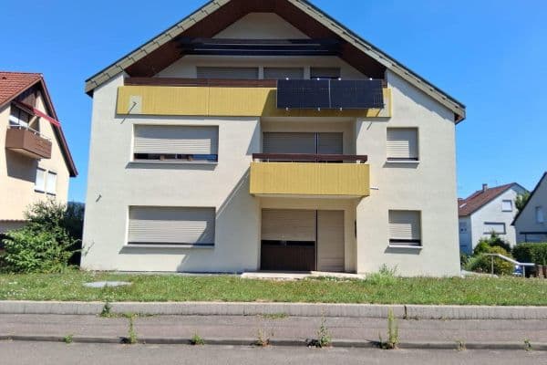 Prodej bytu 4+1 131 m², Deizisau Prodej bytu 4+1 131 m², Deizisau