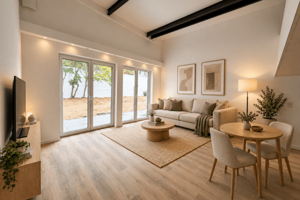 Pronájem bytu 2+1 49 m², Düren Pronájem bytu 2+1 49 m², Düren