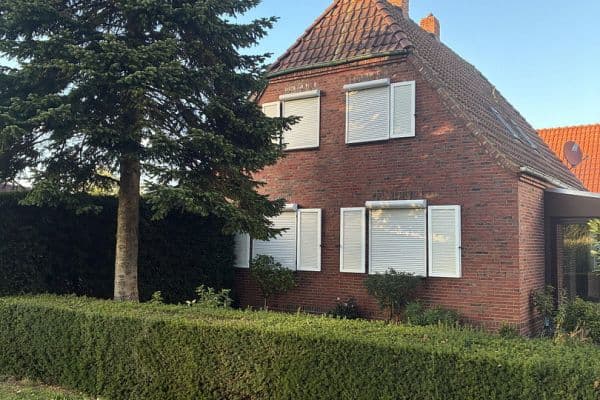 Prodej domu 125 m², pozemek 440 m², Delmenhorst/Adelheide Prodej domu 125 m², pozemek 440 m², Delmenhorst/Adelheide