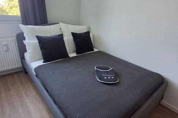Pronájem bytu 1+1 18 m², Landsberger Str. 478, München/Pasing, Bavorsko Pronájem bytu 1+1 18 m², Landsberger Str. 478, München/Pasing, Bavorsko