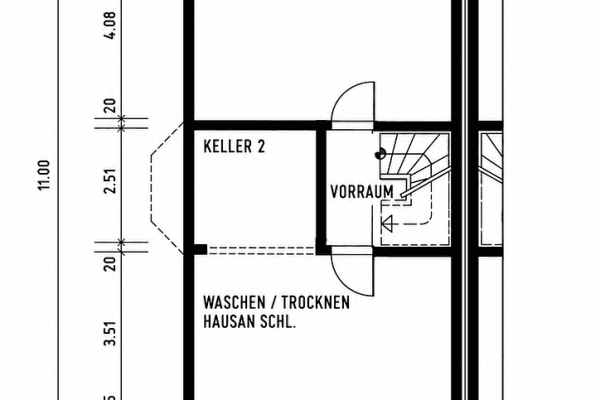 Pronájem domu 155 m², pozemek 362 m², Wermelskirchen Pronájem domu 155 m², pozemek 362 m², Wermelskirchen