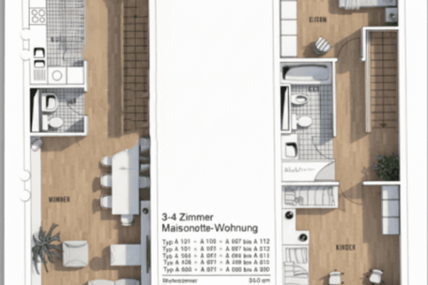 Prodej bytu 3+kk 93 m², Glocken str. 24, Düsseldorf Prodej bytu 3+kk 93 m², Glocken str. 24, Düsseldorf