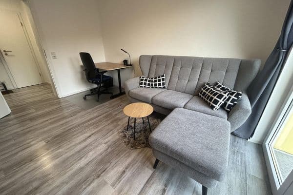 Pronájem bytu 2+1 46 m², Zahnberger Straße 14, Königsbronn Pronájem bytu 2+1 46 m², Zahnberger Straße 14, Königsbronn