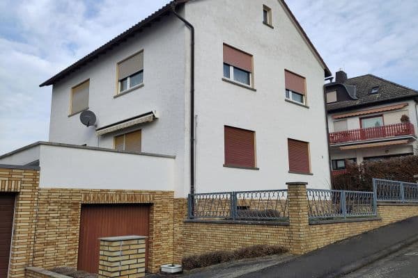 Prodej domu 170 m², pozemek 530 m², Bad Nauheim Prodej domu 170 m², pozemek 530 m², Bad Nauheim