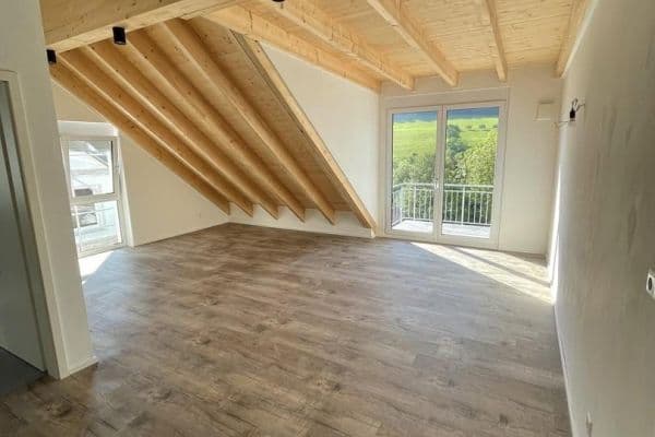 Pronájem bytu 2+1 59 m², Deggingen Pronájem bytu 2+1 59 m², Deggingen