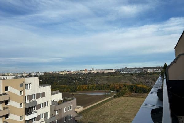 Pronájem bytu 2+kk 50 m², Miloše Havla, Praha Pronájem bytu 2+kk 50 m², Miloše Havla, Praha