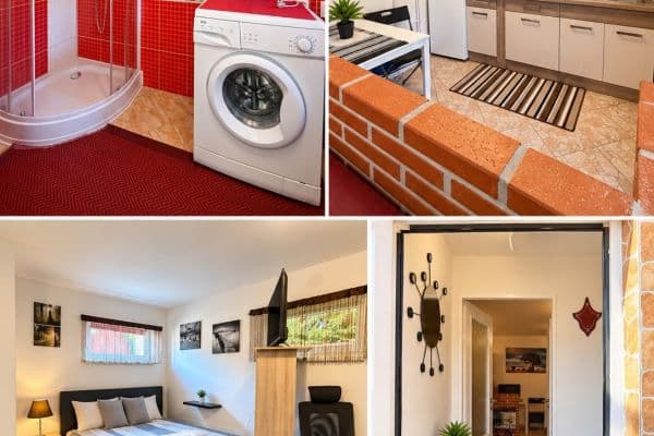 Pronájem bytu 1+kk 30 m², Za Šmatlíkem, Praha Pronájem bytu 1+kk 30 m², Za Šmatlíkem, Praha