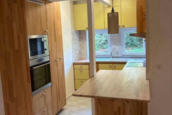 Pronájem bytu 3+1 75 m², Krhanice Pronájem bytu 3+1 75 m², Krhanice