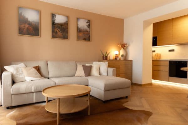 Prodej bytu 2+kk 50 m², Vrchlabí Prodej bytu 2+kk 50 m², Vrchlabí