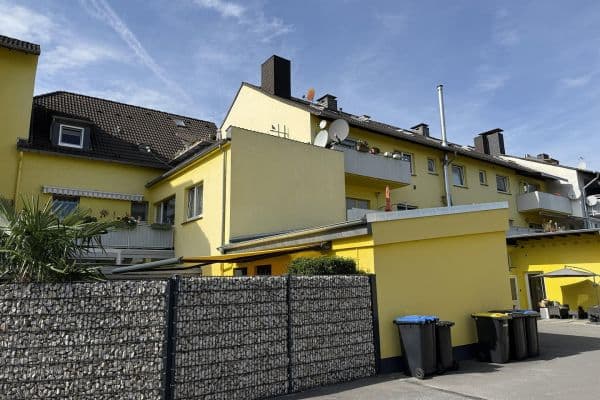 Prodej bytu 3+1 58 m², Gerresheimerst 146, Hilden Prodej bytu 3+1 58 m², Gerresheimerst 146, Hilden