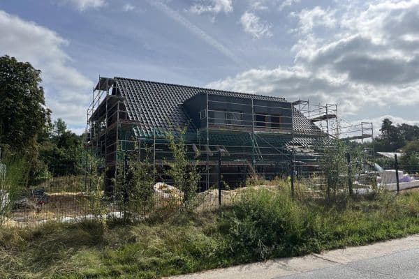 Prodej domu 140 m², pozemek 450 m², Am Laubgrund 9, Bleckede, Dolní Sasko Prodej domu 140 m², pozemek 450 m², Am Laubgrund 9, Bleckede, Dolní Sasko