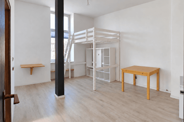 Pronájem bytu 1+kk 34 m², Niederstraße 15, Krefeld, Severní Porýní-Vestfálsko Pronájem bytu 1+kk 34 m², Niederstraße 15, Krefeld, Severní Porýní-Vestfálsko