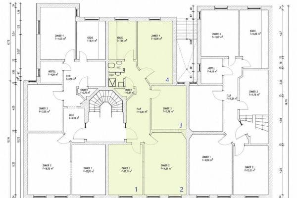 Pronájem bytu 20 m², Hamburg, Hamburg Pronájem bytu 20 m², Hamburg, Hamburg