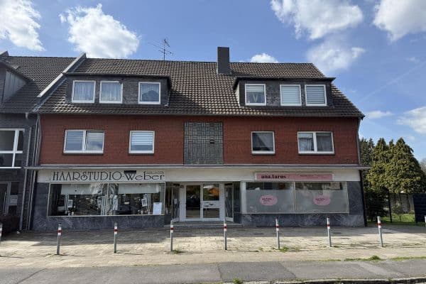 Prodej domu 499 m², pozemek 1.053 m², Jägerstr. 23, Oberhausen Prodej domu 499 m², pozemek 1.053 m², Jägerstr. 23, Oberhausen
