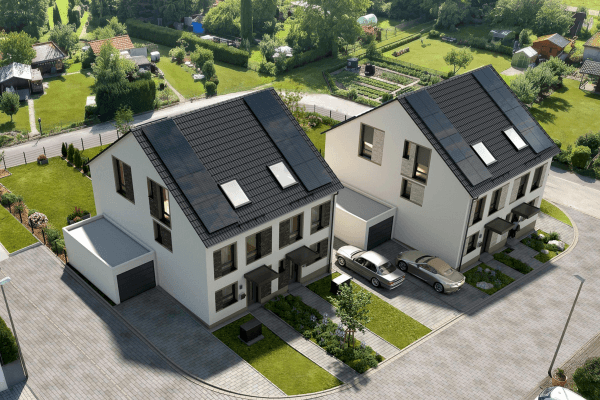 Prodej domu 141 m², pozemek 340 m², An der Nickolauspforte 2, Armsheim Prodej domu 141 m², pozemek 340 m², An der Nickolauspforte 2, Armsheim