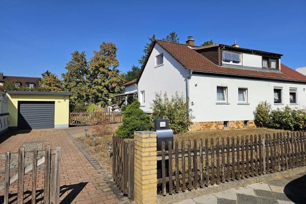 Prodej domu 130 m², pozemek 600 m², Mannheim Prodej domu 130 m², pozemek 600 m², Mannheim